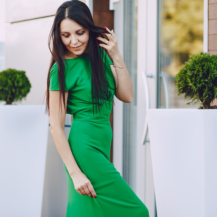 Mint Green Brings Fresh, Calm Energy