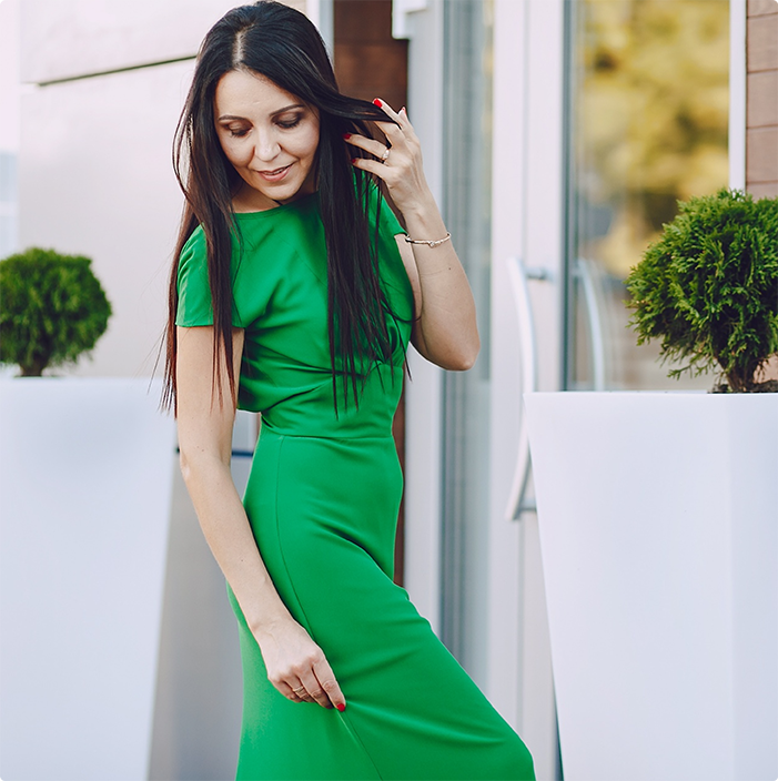 Mint Green Brings Fresh, Calm Energy